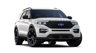 2024 Ford Explorer External Image 4